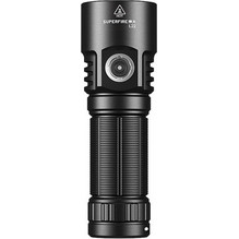 Superfire L22 Επαναφορτιζόμενος Φακός Led IP44 5000lm