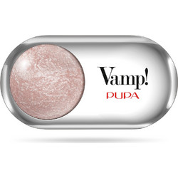 Pupa Vamp! Wet & Dry 208 Ballerina Pink Σκιά Ματιών 1gr
