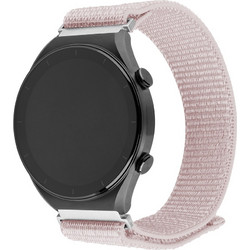 Fixed Sporty Λουράκι Υφασμάτινο Rose / Gold (Universal 22mm)