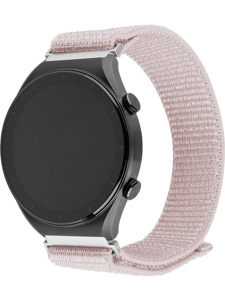 Fixed Sporty Λουράκι Υφασμάτινο Rose / Gold (Universal 22mm)