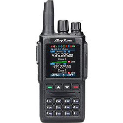 Anytone AT-D168UV Black