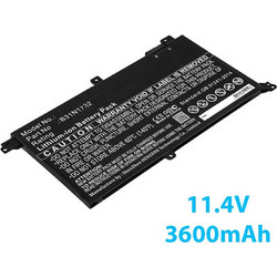 B31N1732 Συμβατή Μπαταρία Laptop για Asus K430F/R430F/S4300U/S430FA/FX571GT/FX571GD/X571GT/B095 3600mAh