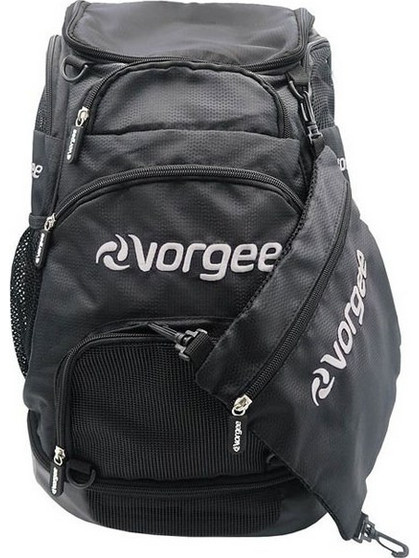 Vorgee Τσάντα Πλάτης Κολυμβητηρίου Μαύρη 808305B