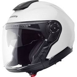 Schuberth J2 Glossy Κράνος Μηχανής Jet 1490gr