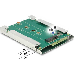 DeLOCK 62552 SATA 2.5"