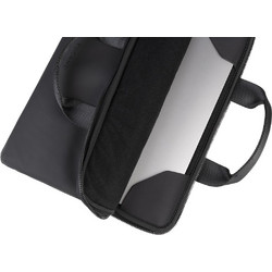 Tucano Gommo Αδιάβροχη Τσάντα Laptop Χειρός 15" Black