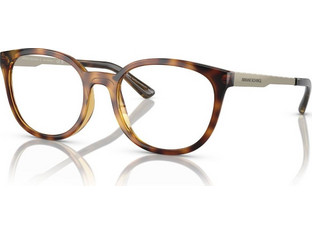 Armani Exchange AN3104-8213 Γυναικείος Σκελετός Γυαλιών Οράσεως Κοκάλινος Χρυσός Ταρταρούγα