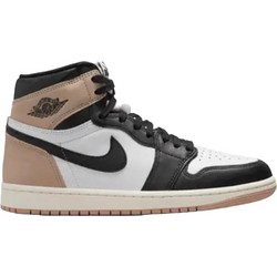 Jordan Air 1 Retro High OG Γυναικεία Sneakers Μποτάκια Πολύχρωμα FD2596-021