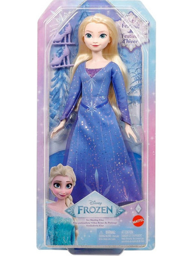 Mattel Disney Frozen Ice Skating Elsa