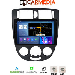 Carmedia CMDU81036-4 Chevrolet Lacetti / Excelle Grey Ηχοσύστημα Αυτοκινήτου με Οθόνη Αφής Bluetooth & GPS