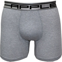 Apple Boxer Ανδρικό Μποξεράκι Γκρι 0110944