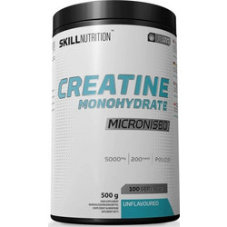 Skill Nutrition Creatine Monohydrate Micronized 500gr