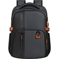Samsonite Biz2go 142144-A574 Σακίδιο Πλάτης 22.5lt Ανθρακί