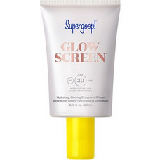 Supergoop! Glowscreen Αντηλιακό Primer Προσώπου με Χρώμα SPF30 20ml
