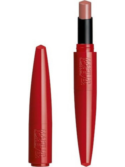 Make Up For Ever Rouge Artist For Ever 128 Lively Peony Long Lasting Satin Κραγιόν Stick 2.8gr
