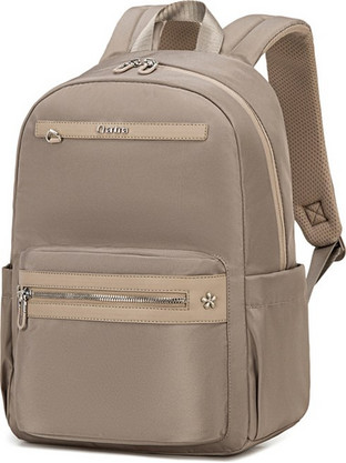 Arctic Hunter Chantria CB00649 Αδιάβροχο Backpack Laptop 14" Khaki