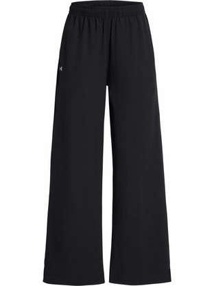 Under Armour Γυναικείο Παντελόνι Φόρμας Μαύρο 1386453-001