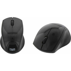 T'nB MM240 Ασύρματο Mini Ποντίκι Black