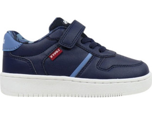 Levi's Παιδικά Sneakers Navy Μπλε VUNI0122S-0789