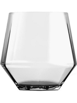 Cristar Ποτήρι Νερού Γυάλινo Rotterdam 374ml 0801642