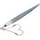 Major Craft Crosride Heavy Metal Τεχνητό Δόλωμα Πλάνος Φωσφοριζέ 80gr Glow Head Silver