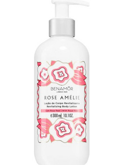 Benamor Rose Amelie Ενυδατική Lotion Σώματος 300ml