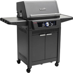 Char-Broil Evolve Gas Φορητή Ψησταριά Υγραερίου με 1 Εστία 8.44kW Επιφάνειας 62x43cm 140991