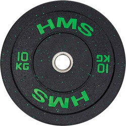 HMS Δίσκος Ολυμπιακού Τύπου Bumper 10kg Φ50mm 17-61-026