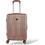 Playbags Collection PS063C Βαλίτσα Καμπίνας 55x40x20cm με 4 Ρόδες Ροζ Χρυσή
