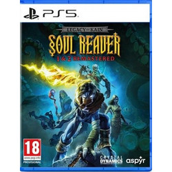 Legacy of Kain: Soul Reaver 1 & 2 Remastered PS5