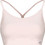 New Balance Essential Yoga Αθλητικό Μπουστάκι με Μέτρια Στήριξη Εκρού WB51039-RSG