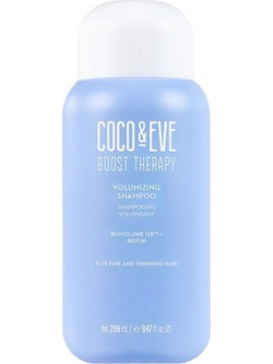 Coco & Eve Boost Therapy Σαμπουάν για Όγκο για Λεπτά Μαλλιά 280ml