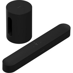 Sonos Beam (Gen2) Soundbar 3.1 με Ασύρματο Subwoofer