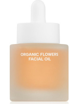 Whamisa Organic Flowers Deep Rich Βιολογικό Ενυδατικό Συσφικτικό Λάδι Προσώπου με Jojoba Καλέντουλα & Τριαντάφυλλο 32ml