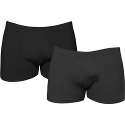 Walk Ανδρικά Μποξεράκια Σετ 2Pack W1760-0209