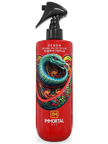 Immortal NYC Venom Eau de Cologne 500ml