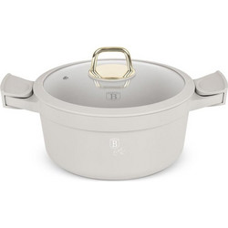 Berlinger Haus Sahara Collection Κατσαρόλα Αλουμινίου Titanium 24cm 4.4lt