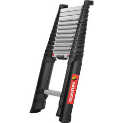 Prime Telesteps Τηλεσκοπική Σκάλα Αλουμινίου Line 72241-781