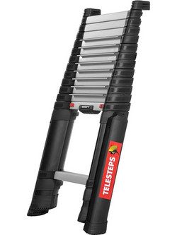 Prime Telesteps Τηλεσκοπική Σκάλα Αλουμινίου Line 72241-781