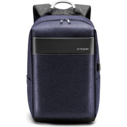 Arctic Hunter B00218-BL Αδιάβροχο Backpack Laptop 15.6" Blue