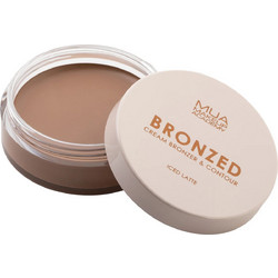 MUA Cream Iced Latte Bronzer 14gr