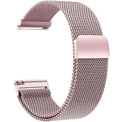 Ksix Metal Λουράκι Μεταλλικό Rose / Gold (Universal 22mm)