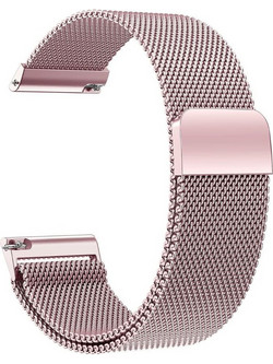 Ksix Metal Λουράκι Μεταλλικό Rose / Gold (Universal 22mm)