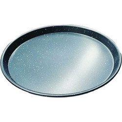 Agc Στρογγυλό Ταψί Σινί Ανοξείδωτο 29cm 00101932