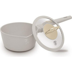 Berlinger Haus Sahara Collectio Κατσαρόλα Γάλακτος Αλουμινίου Titanium 16cm 1.2lt