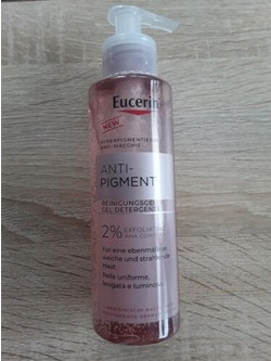 Eucerin Anti-Pigment Ενυδατικό Gel Καθαρισμού Προσώπου 200ml