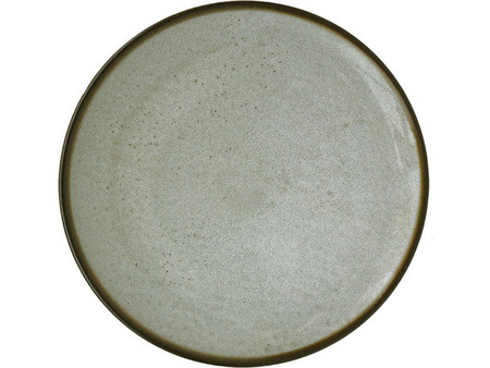 Apulum Porcelain Aris Monaco Πιάτο Ρηχό Πορσελάνης 20cm BF-ARIS20