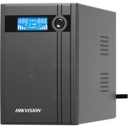 Hikvision DS-UPS2000 UPS Line Interactive 2kVA 1.2kW με 4 Πρίζες Schuko
