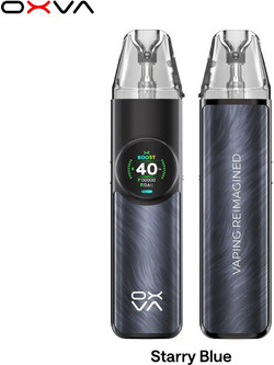 Oxva NeXLim Starry Blue Ηλεκτρονικό Τσιγάρο Pod Kit 4ml με Ενσωματωμένη Μπαταρία
