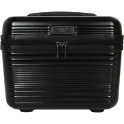 Airtex 29450-01 Νεσεσέρ Ταξιδίου με Θήκες 34x20x28cm Μαύρο